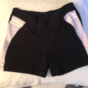 Workout shorts